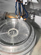 External vertical cylindrical grinding machines GER RT/RTV ROTARY TABLE SURFACE AND CYL. GRINDERS